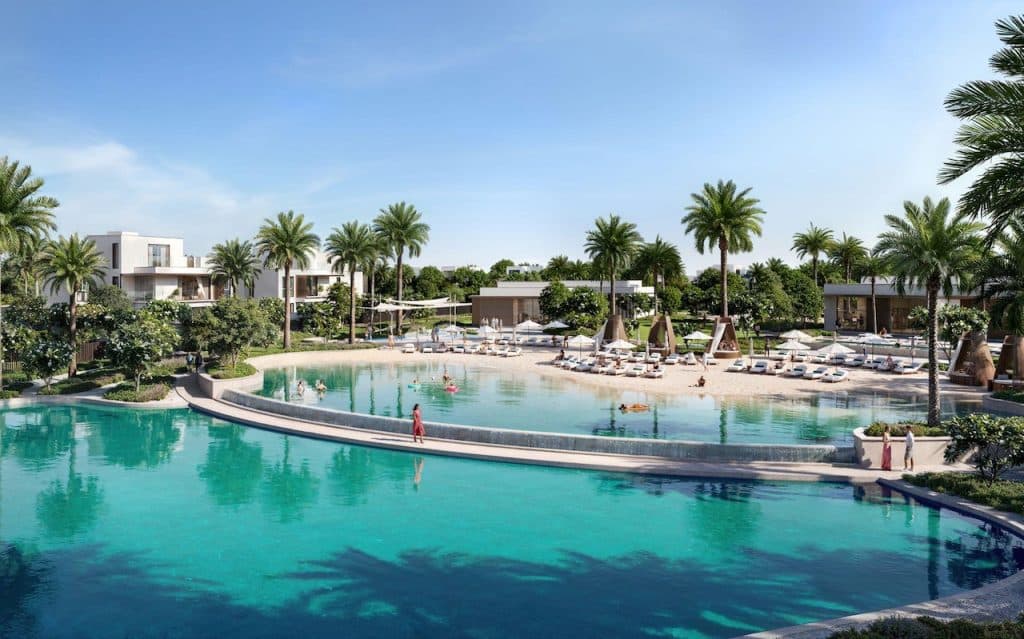 The-oasis-comminity-beach